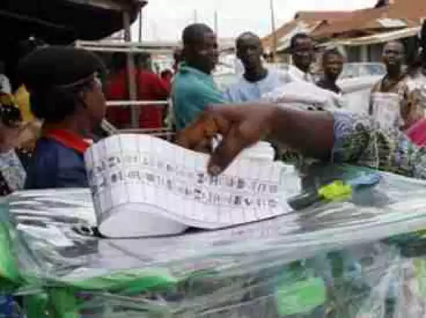 Shocker: Explosion Rocks Polling Station as Council Poll Holds in Enugu